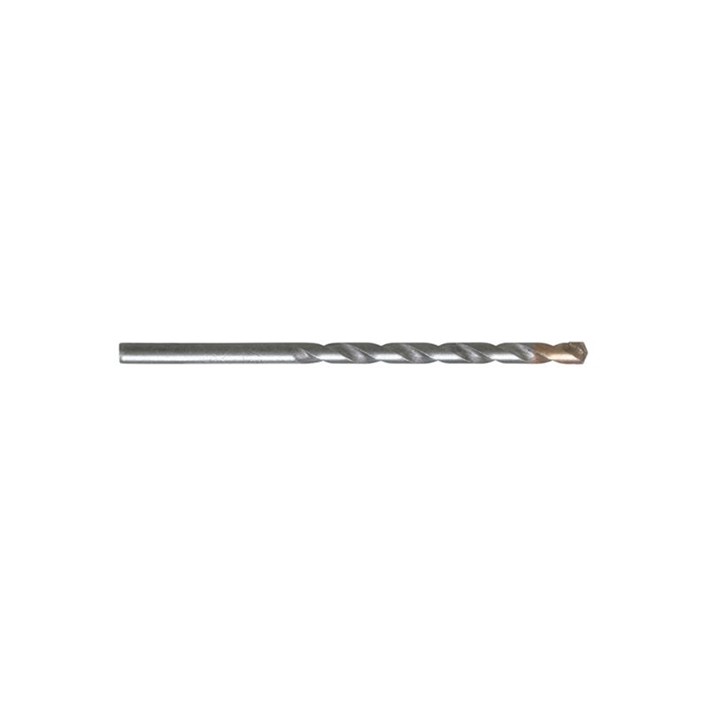 Buildex Tapcon BX51916 Drill Bit, 5/32 in Dia, 5-1/2 in OAL, Twisted Flute