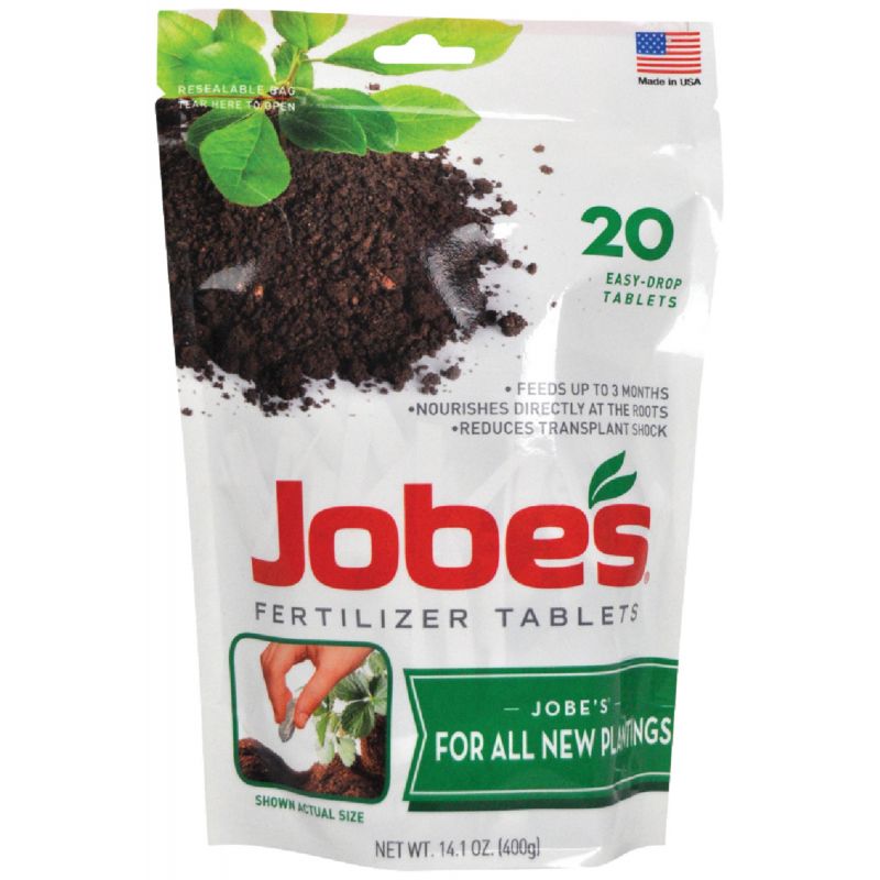 Jobes Dry Plant Food Tablets