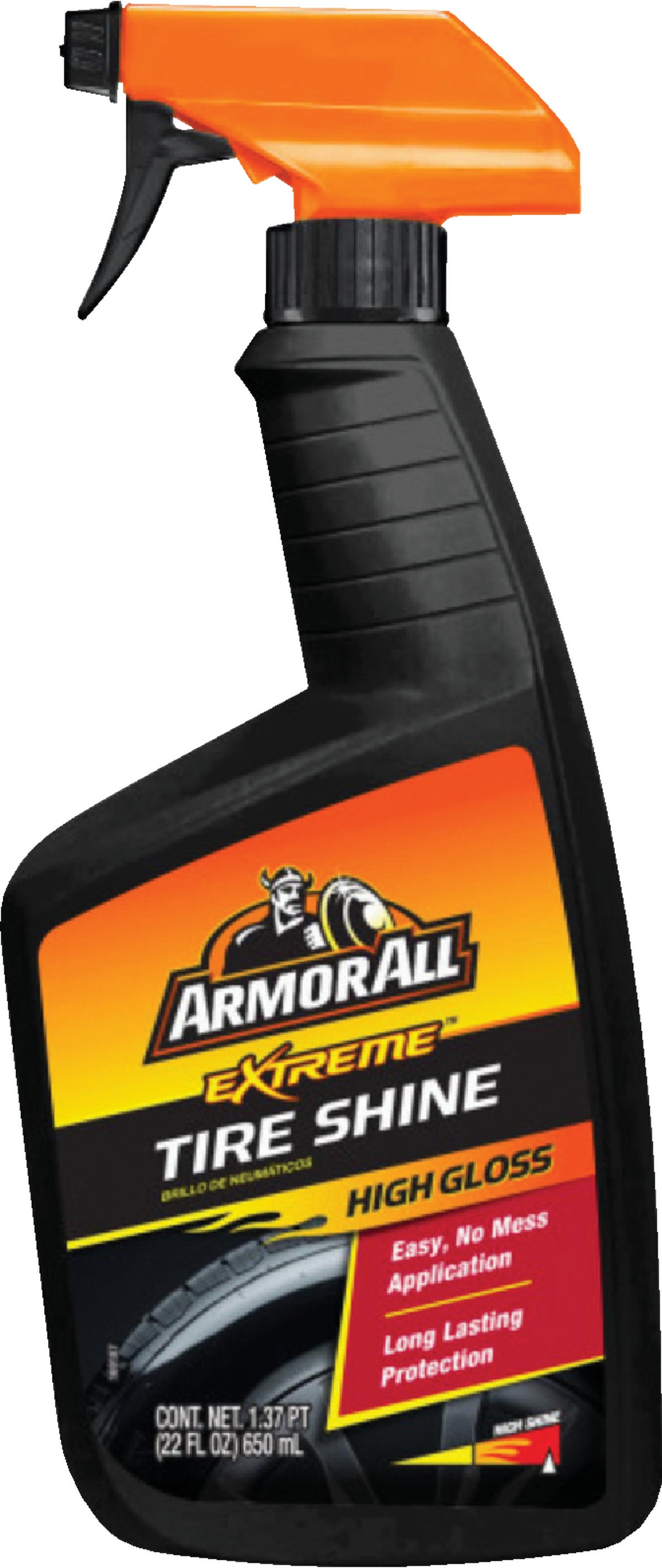  Armor All 78004 Extreme Tire Shine, 22 oz. Trigger