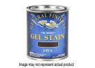 GENERAL FINISHES GRQ Gel Stain, Gray, Liquid, 1 qt, Can Gray
