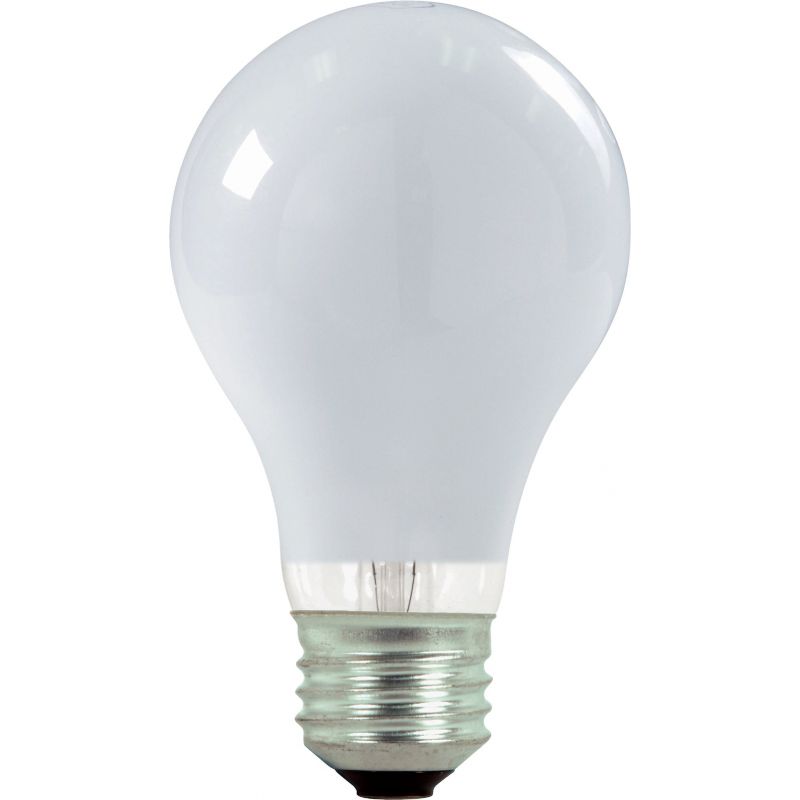 Satco A19 Medium Halogen Light Bulb