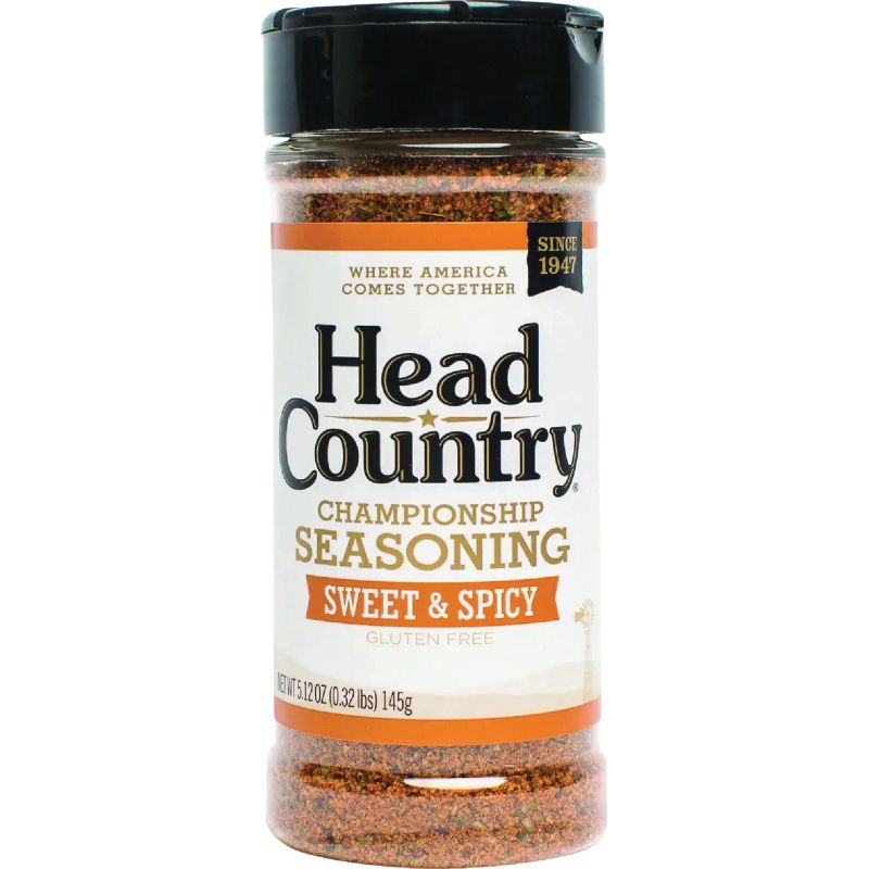 Head Country Sweet &amp; Spicy Shake Spice 5 Oz.