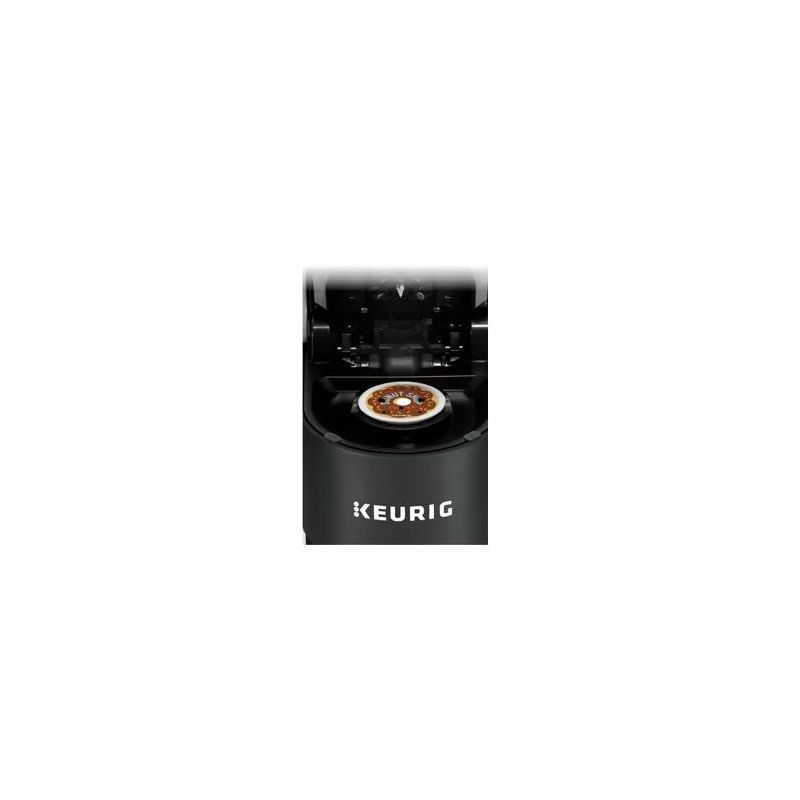 Keurig 5000362102 Coffee Maker, 66 oz, 1470 W, Plastic, Black, Button Control 66 Oz, Black