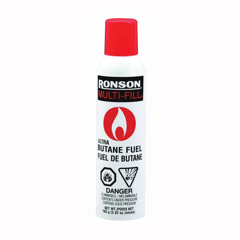 Ronson Multi-Fill 99148 Butane Fuel, 165 g Refill Pack