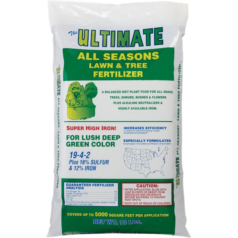Ultimate All Seasons All Purpose Fertilizer