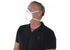 Mighty Mask N95 Dust &amp; Face Mask with Valve Disposable