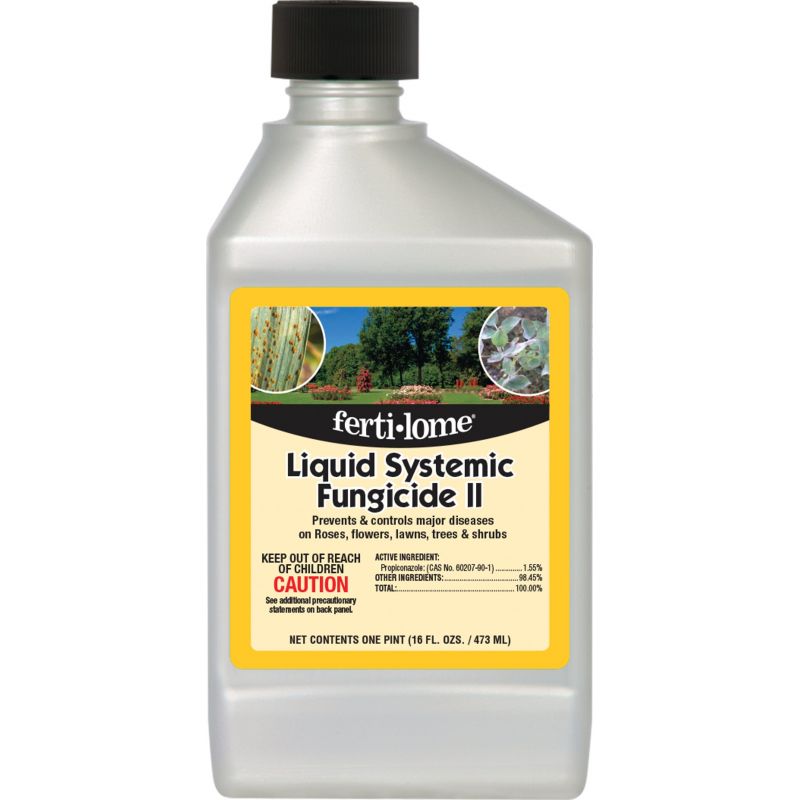 Fertilome Liquid Systemic Fungicide 16 Oz., Pourable