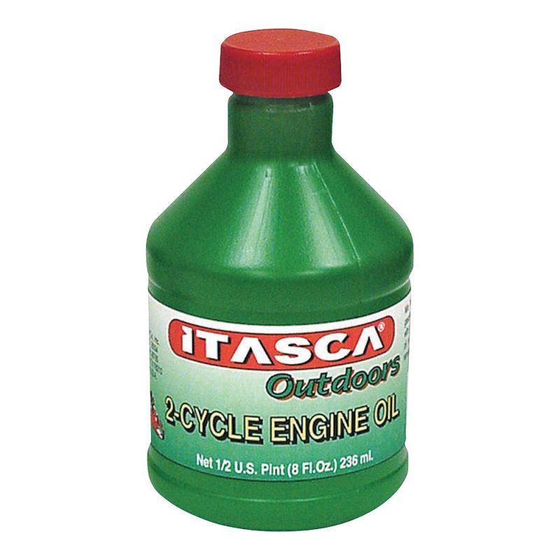Itasca 702275 Motor Oil, 8 oz Green