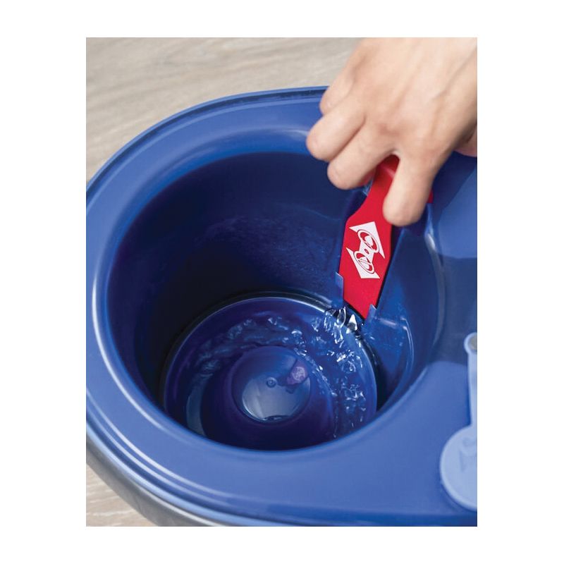 How to Use the NEW EasyWring RinseClean Spin Mop! 