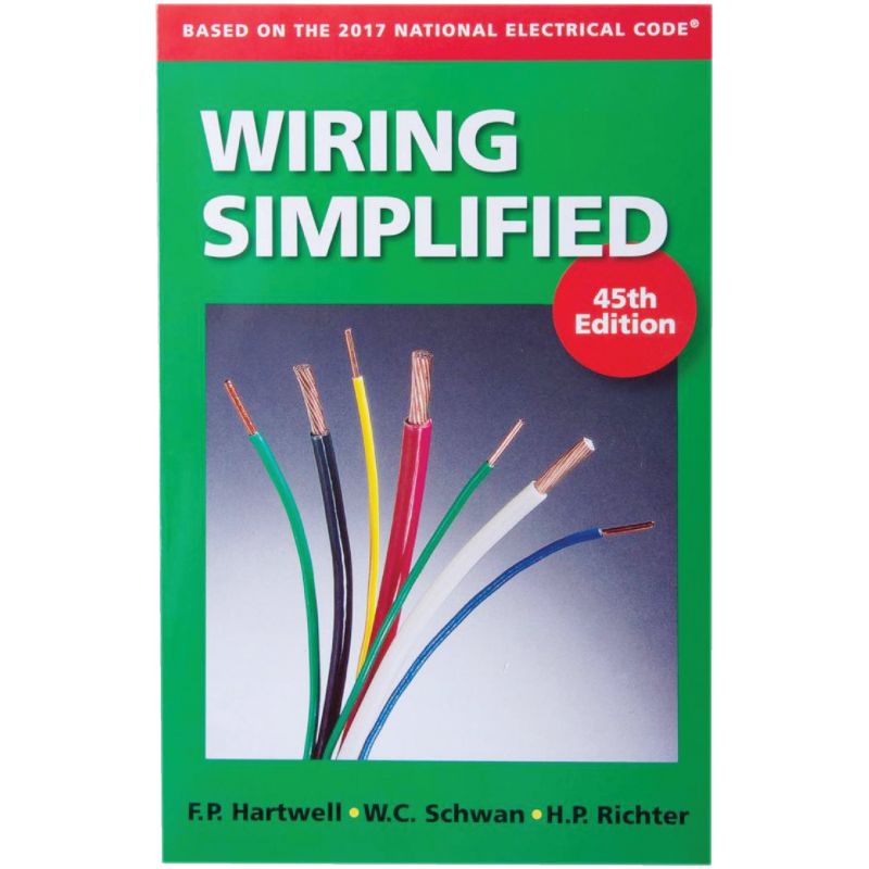 Gardner Bender Electrical Wiring Simplified Pocket Reference Book