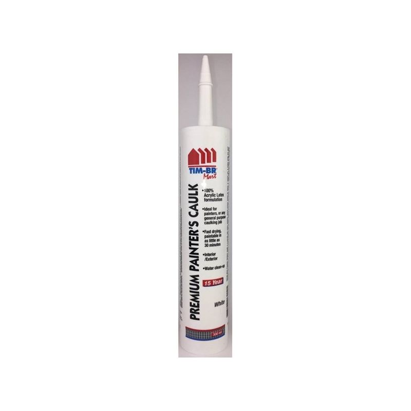 Flame Control WZ06902 Acrylic Chalk, White, 300 mL White