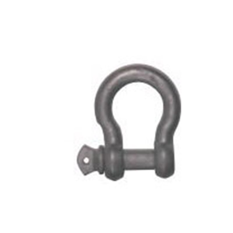 Ben-Mor 70305 Anchor Shackle, 1.5 ton Working Load, Galvanized