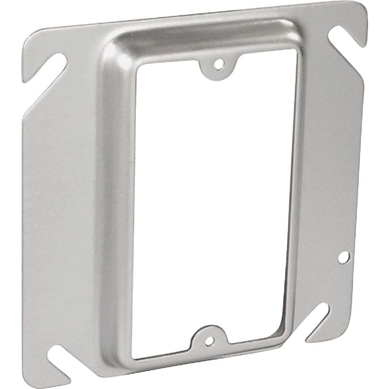 Southwire Single-Device Square Raised Cover