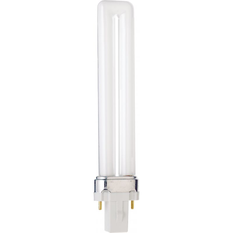 Satco T4 G23 Pin-Base CFL Light Bulb