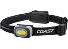 Coast RL10 LED Headlamp Black