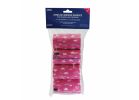 Ideal SyrFlex TA3400HPINP-4PK Stars Cohesive Bandage, 5 yd L, 4 in W, Rubber Latex Bandage, Pink Pink