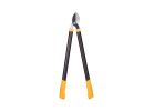 Landscapers Select GL5111 Anvil Lopper, 1-1/4 in Cutting Capacity, Carbon Steel Blade, Steel Handle, 24 in OAL