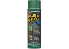 Flex Seal Spray Rubber Sealant Green, 14 Oz.