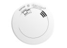 First Alert 1039871 Smoke and Carbon Monoxide Alarm, 85 dB, Alarm: Audible, Electrochemical, Photoelectric Sensor White