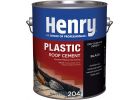 Henry Plastic Roof Cement and Patching Sealant 1 Gal., Black
