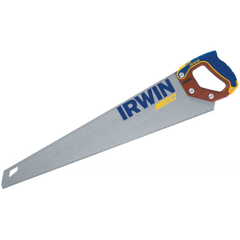 Irwin ProTouch Fine Cut Hand Saw 24 In.