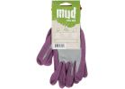 Cool Mud Garden Gloves L, Lilac