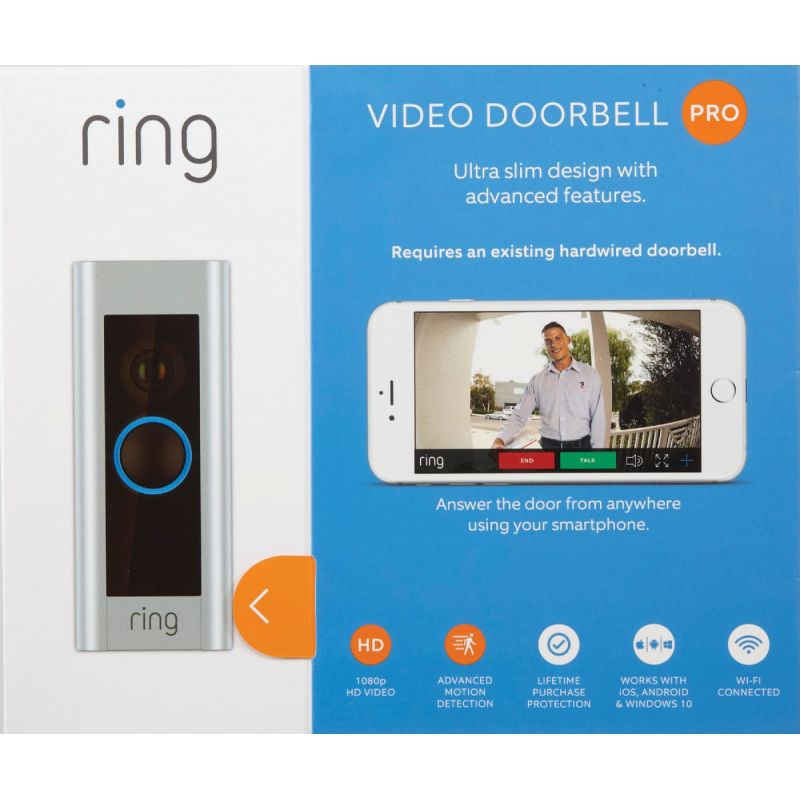 Ring Video Doorbell Pro Assorted