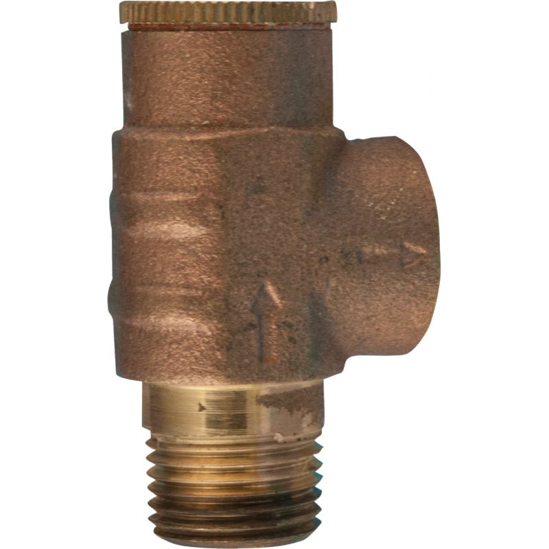 Star Water Systems Low Lead Pressure Relief Valve