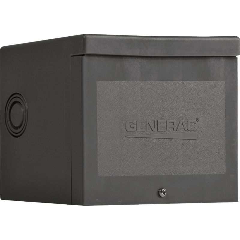 Generac 50A Generator Power Inlet Box 50