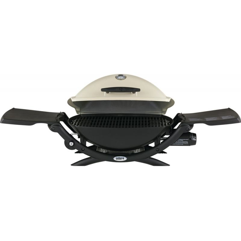 Weber Q 2200 Gas Grill White