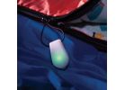 Zipbrightz LED Tent Zipper Charm Light Color Morphing
