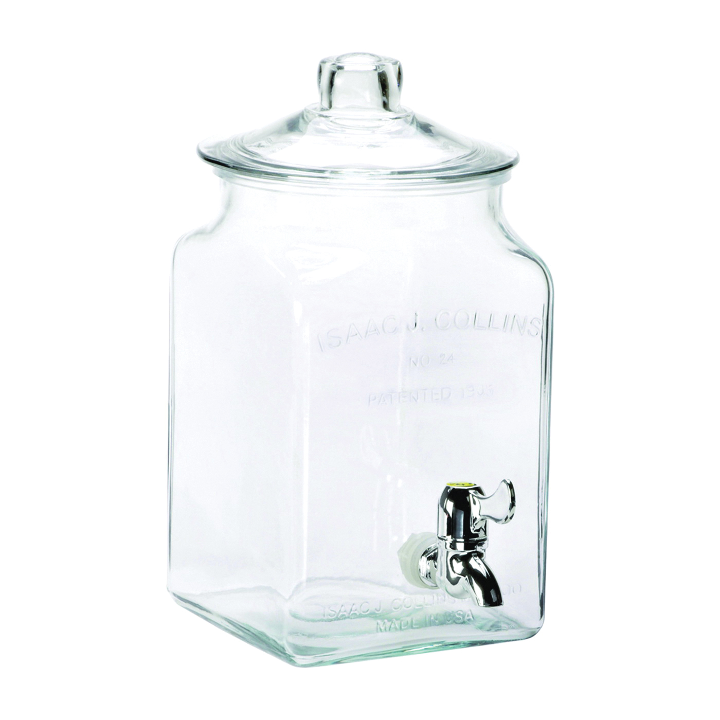 Arrow 1.5 Gal. Elite Beverage Container with Spout - Power
