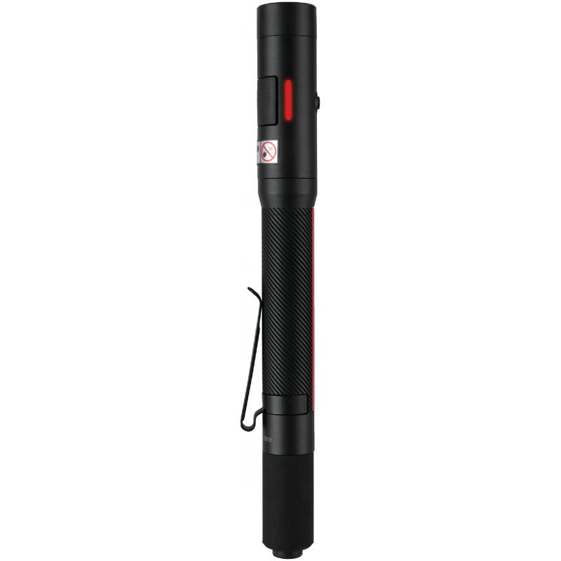 Milwaukee Penlight with Laser Red/Black