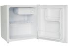 Avanti 1.6 Cu. Ft. Refrigerator 1.6 Cu. Ft., White