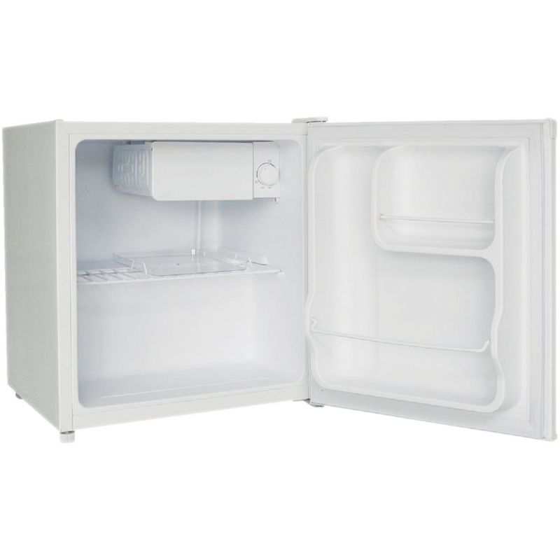 Avanti 1.6 Cu. Ft. Refrigerator 1.6 Cu. Ft., White