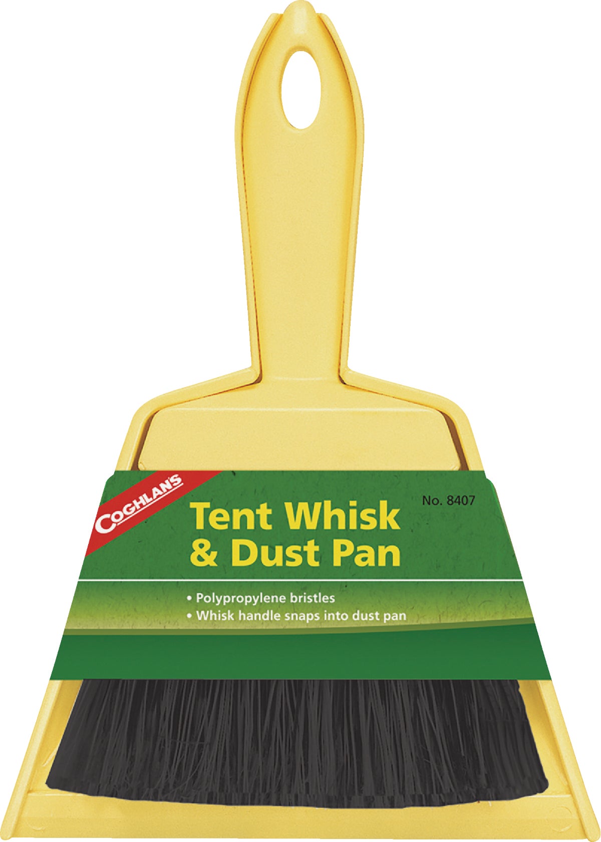 Oxo Dust Pan and Brush - AM MUSINGS