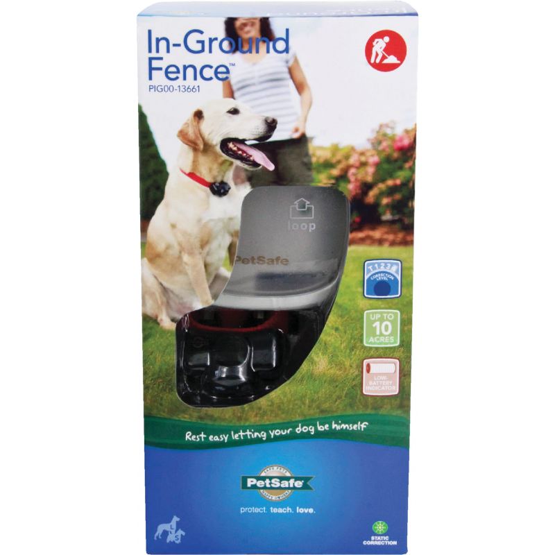 Petsafe In-Ground Pet Containment System Radio Fence