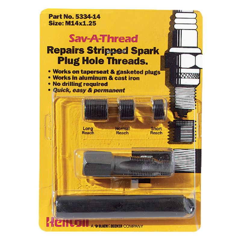 HeliCoil Spark Plug Thread Repair Kit