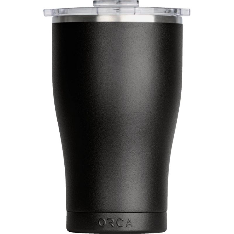 Orca Chaser Insulated Tumbler 22 Oz., Black