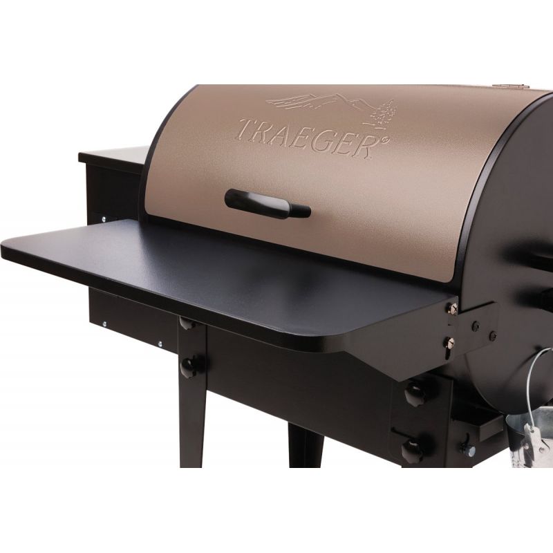 Traeger Tailgater/20 Series Front Folding Grill Shelf