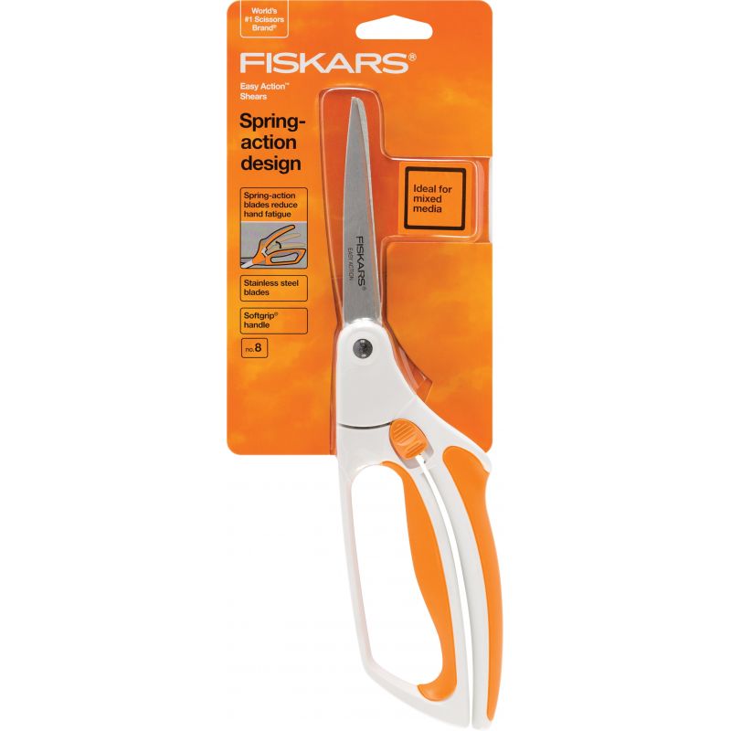 Fiskars Softouch Multipurpose Scissors