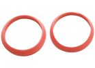 Do it Bagged Rubber Slip-Joint Washer 1-1/2 In., Red
