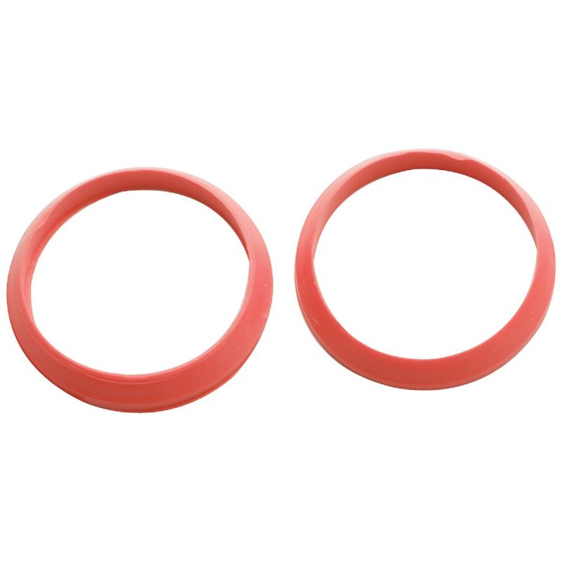 Do it Bagged Rubber Slip-Joint Washer 1-1/2 In., Red