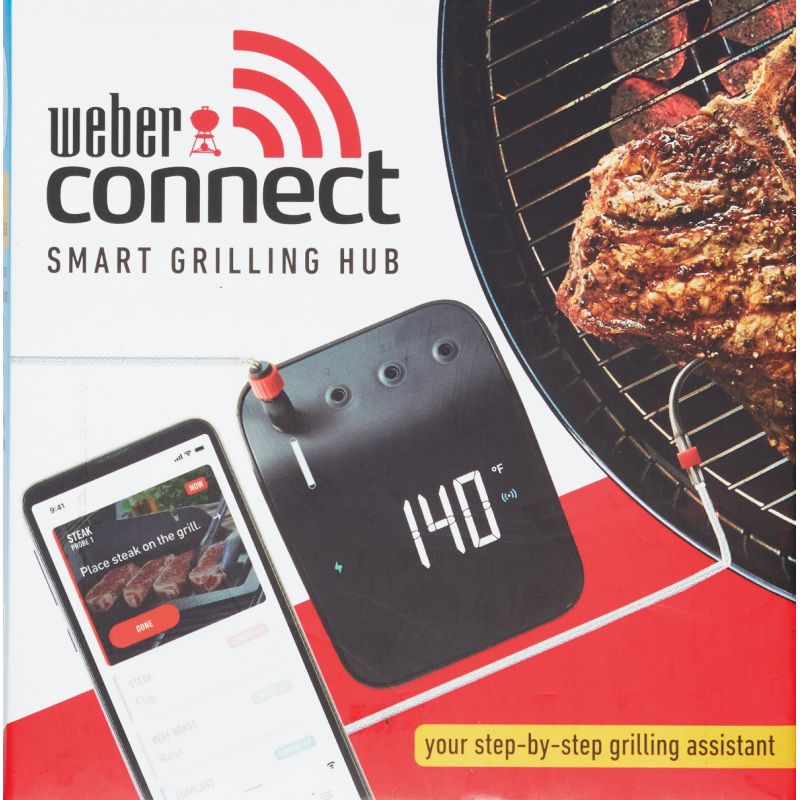 Weber Connect WiFi Smart Grilling Hub