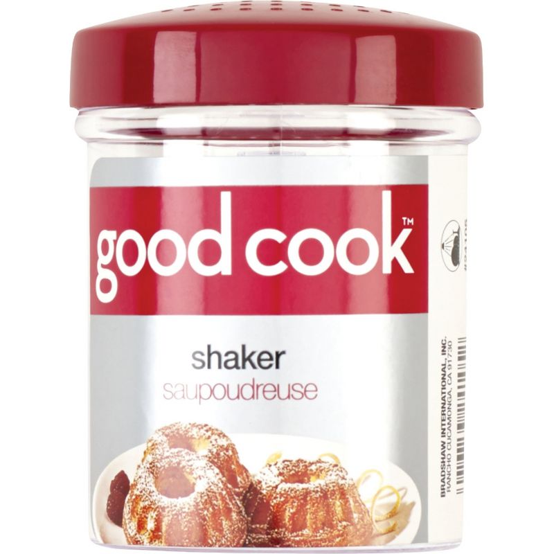 Goodcook Food Shaker 0.75 Cup, Clear