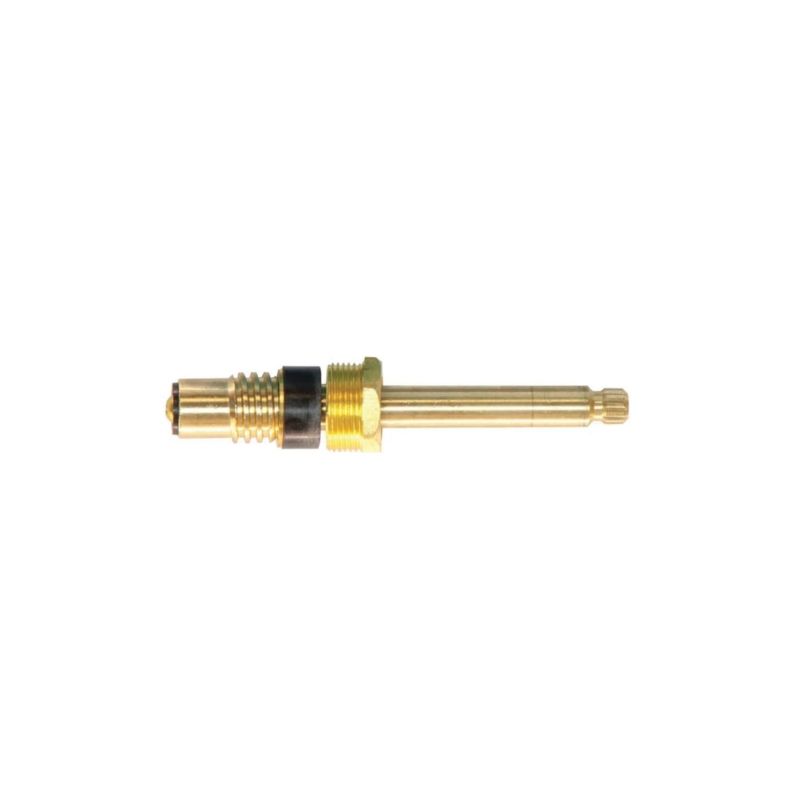 Danco 17106E Faucet Stem, Brass, 4-49/64 in L