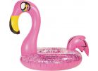 PoolCandy Flamingo Pool Float Multi, Ride-On