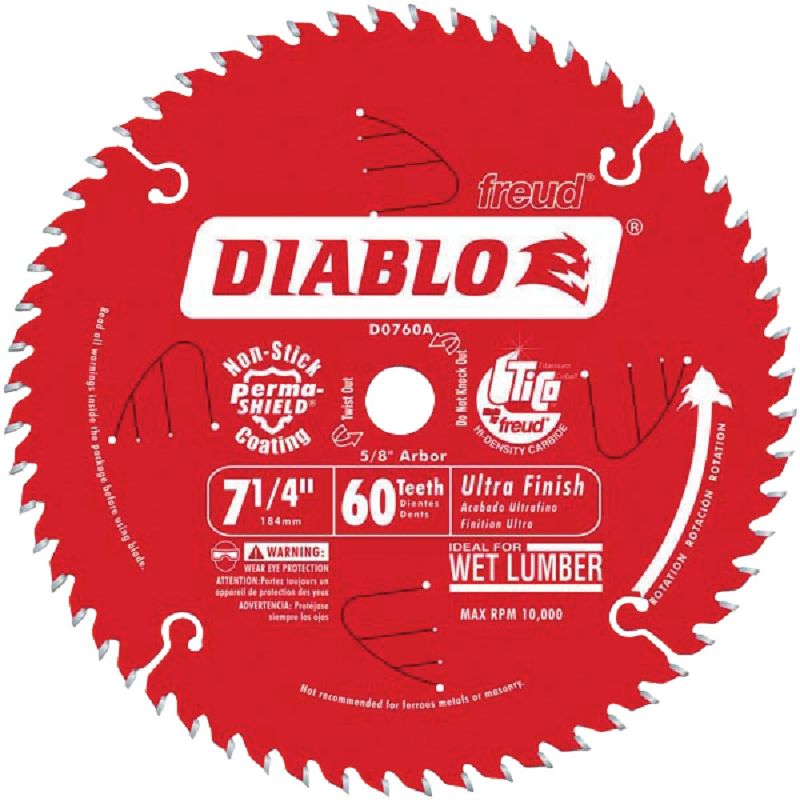 Diablo Circular Saw Blade (Pack of 10)