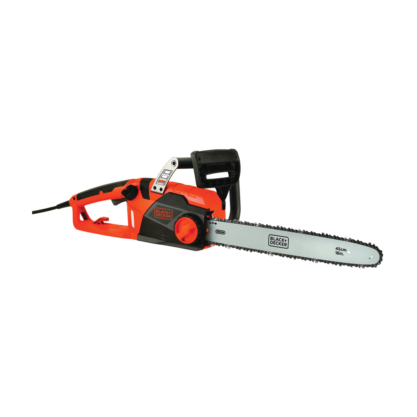 Buy Black Decker CS1518 Chainsaw 15 A 120 V 18 in L Bar Chain