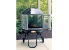 Well Traveled Living Patio Fireplace